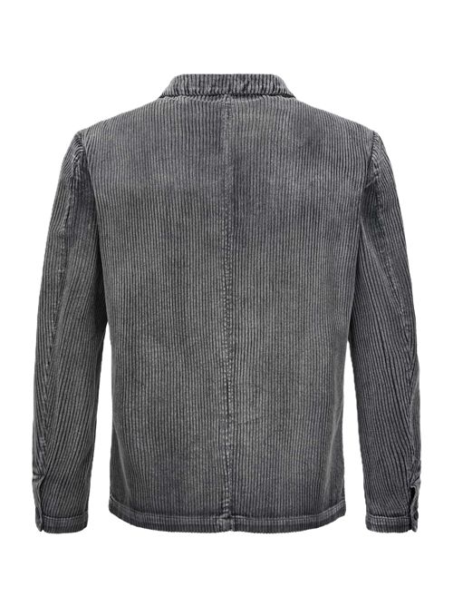 overshirt visal olsar Barena Barena | OSU5300251 2714598 CARBONE